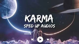 Taylor Swift ft. Ice Spice - Karma (Sped up)