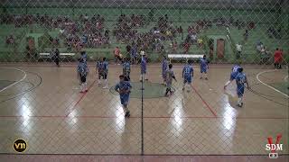 MUNICIPAL DE FUTSAL - SALES 2023