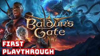 Parasite's Be Damned! - Baldur's Gate 3