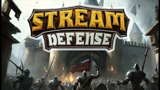 Stream Defense Announcement Trailer - Archon Made a Game