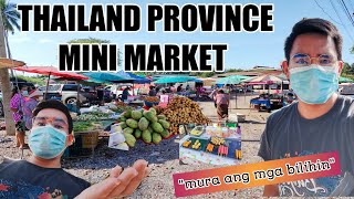 Mini Market in THAILAND | Nakhonsawan Province | VLOG 14