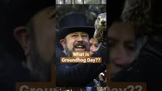 What is Groundhog Day for Kids!!