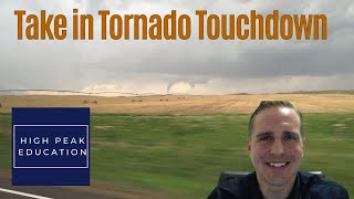 LEGENDARY Wray, Colorado tornado at touchdown