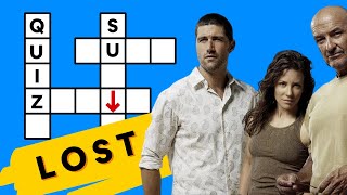 QUIZ  Lost - La Bibbia delle Serie TV