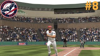 MLB 23 Road To The Show Ep. 8: CANT WE GET SOME RUNS!?