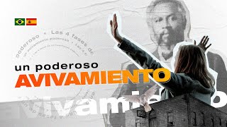 LAS 4 FASES DE UN PODEROSO AVIVAMIENTO - Pr. Hernane Santos na @g12tv