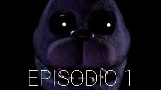 five night at Freddys episodio 1