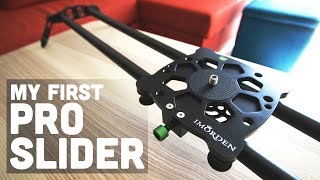 Imorden's Carbon Fiber Slider Review