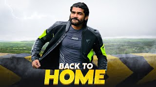 त्रंबकेश्वर दर्शन और Back to HOME  | Vlog No . 110