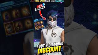 Moco Store Event Free Fire | ওল্ড ম্যান মাস্ক রিটার্ন |  ফ্রি ফায়ার নতুন ইভেন্ট | Ff7Gaming #short