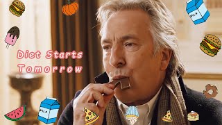 【AlanRickman】How To Feed A Baby Bear