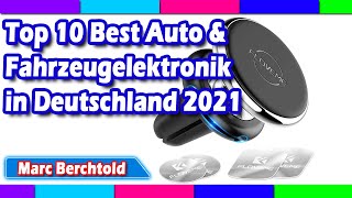 Top 10 Best Auto & Fahrzeugelektronik in Deutschland 2021