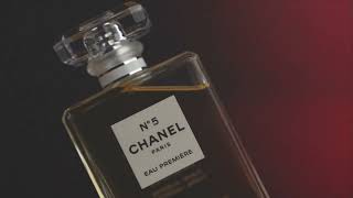 Cinematic footage b roll | Chanel perfume