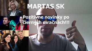 MARTAS SK - Konečne Siedmy Vreskot má pozitívnejšie správy | Odíde negatívna aura?