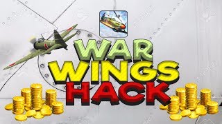 War Wings Hack - Free Gold Cheat Android & iOS