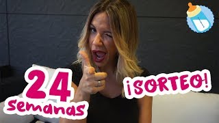 Sorteo + Ecografía 5D | 24 Semanas de Embarazo #miembarazomolon