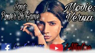 Power Di Game - Xpolymer Dar  | Verna | Shoaib Mansoor | Mahira Khan