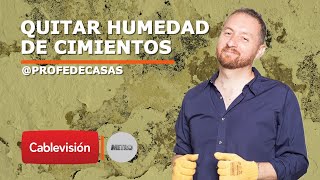 Maneras de combatir la HUMEDAD DE CIMIENTOS | T4: Construir la casa | Cap 6