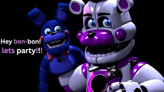 Five nights at Freddy's: sister location part 2