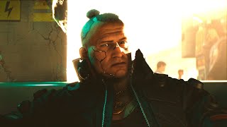 Cyberpunk 2077 PS5 Gameplay | Passing Out at Lizzie's Bar | 4K 60FPS (2020 Pre-patch)