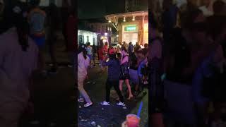 Party on the Street NOLA