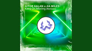 Keep on Moving (Krasha Remix)