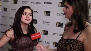 Ariel Winter's Red Carpet Tips