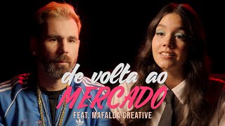 GANDIM - De Volta ao Mercado (feat. Mafalda Creative)