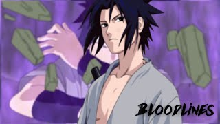 Bloodlines | My Susanoo's Agony .