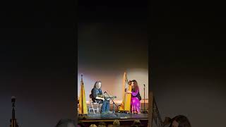 Lisa Lynne & Aryeh Frankfurter in Concert #musicvideo #music #musiclover