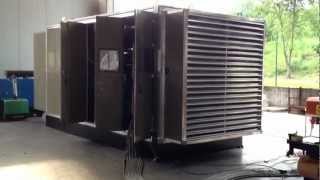 1050kVA Automatico ~ 1050kVA With ATS