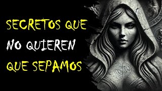 10 Secretos que No te Comparten Fácilmente (y Te Sorprenderán) #pensamientoestoico