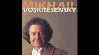 Mikhail Voskresensky - Mozart: 9 Variations on a Minuet by Duport, K.573