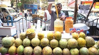 BEL SARBAT: Summer Special Tasty Bel Juice Healthy Drink | Indian Street Food