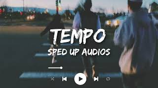 Marshmello, Young Miko - Tempo (Sped up)