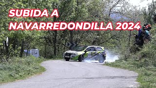 Subida a Navarredondilla 2024