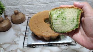 CARA BIKIN KUE BOLU YANG LEMBUT DAN ANTI GAGAl, resep simpel