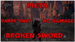 Lords of the Fallen(2023) - Pieta- Parry only, broken sword/no permanent Damage