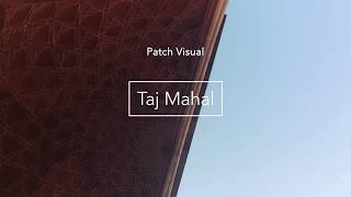 Discover Taj Mahal in 1 min - INDIA