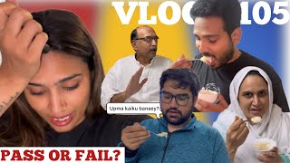 I (tried making) sheerkhorma for the first time‼️ || Family reacts 🤯