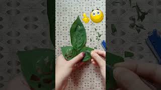 Leaf art#Leaf cutting art#shiva mahadev#shorts#youtubeshorts