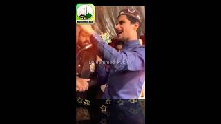 #short  || Muhammed Azam qadri || best naat || Islamic status || short clip ||short video naat