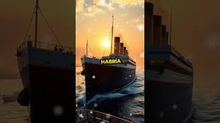 ¿Y si el Titanic nunca se hundiera? Parte 2 #Titanic #historia #HistoriasDeVida