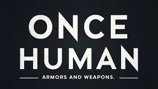 Once Human: Kilka słów o gearze.