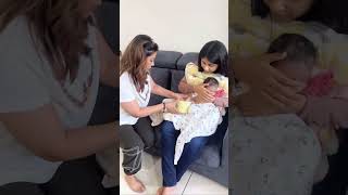 We're in Ahmedabad to capture li'l baby's impressions | First Impressions | Bhavna Jasra