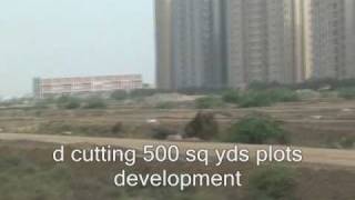 D cutting  500 sq plots phase 8 dha defence karachi pakistan  27JUN2010 REALESTATE PROPERTY