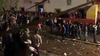 Pelea en pinos zacatecas FEREPI. El poder del norte