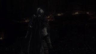 DARK SOULS III: Yhorm the Giant Boss Fight