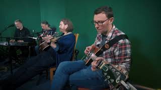 Cumbernauld FM Presents STARGAZER from the live CFM session by James Edwin and the Borrowed Band