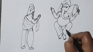 chintamani ganesh || चिंतामणी गणेश की कथा #hindudharma #mythology #anantchaturdashi2022